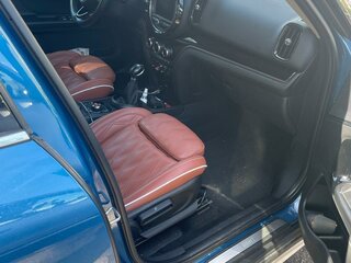 2018 Mini Countryman Cooper II, синий, 2000000 рублей, вид 3
