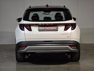 2026 Hyundai Tucson L IV Рестайлинг, белый, 3785000 рублей, вид 3