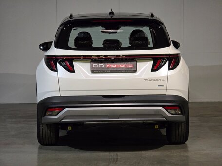 2026 Hyundai Tucson L IV Рестайлинг, белый, 3768000 рублей, вид 3