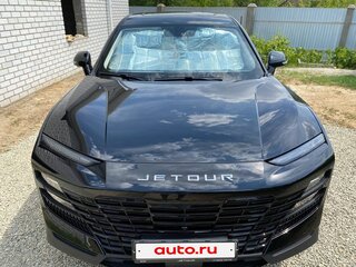 2023 Jetour Dashing I, чёрный, 2000000 рублей, вид 2
