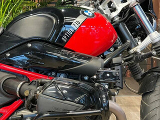 2021 BMW R Nine T Urban G/S, чёрный, 1700000 рублей, вид 5