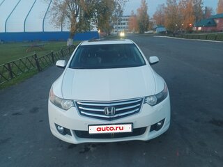 2008 Honda Accord VIII, белый, 1500000 рублей, вид 2