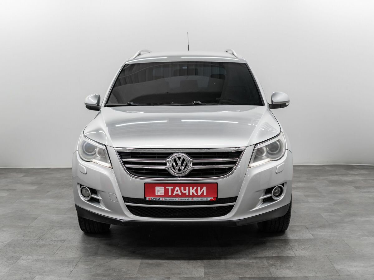 Открыть фотографии: Volkswagen Tiguan I