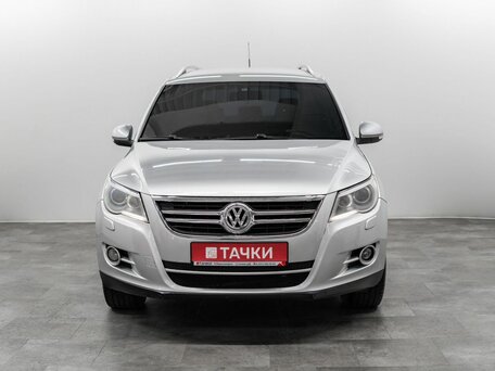Volkswagen Tiguan I
