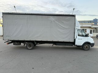 2014 ГАЗ ГАЗель (3302), белый, 1200000 рублей, вид 3