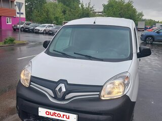 2015 Renault Kangoo II Рестайлинг, белый, 490000 рублей, вид 2