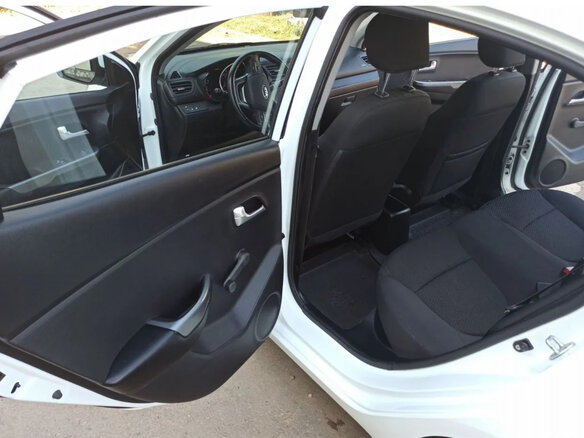 2014 Kia Rio III, белый, 770000 рублей - вид 21