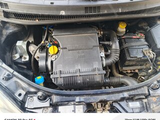 2009 Lancia Musa I Рестайлинг, синий, 700000 рублей, вид 5