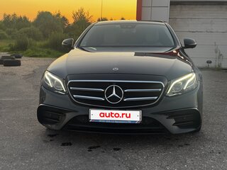 2019 Mercedes-Benz E-Класс 450 V (W213, S213, C238), чёрный, 5100000 рублей, вид 1