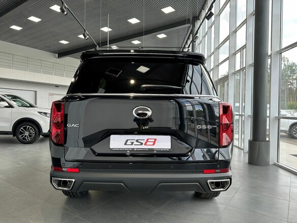 2025 GAC GS8 II, чёрный, 4849000 рублей - вид 5