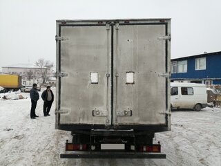 2012 ГАЗ Валдай, синий, 1100000 рублей, вид 5