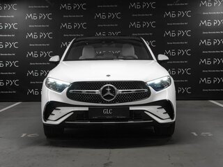 2026 Mercedes-Benz GLC Coupe 300 II (C254), белый, 9920880 рублей, вид 2