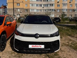 2025 Volkswagen Tiguan L Pro III (China Market), белый, 4400000 рублей, вид 1