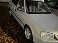 2008 Hyundai Accent ТагАЗ II, бежевый, 520000 рублей - вид 1