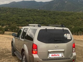 2012 Nissan Pathfinder III Рестайлинг, серый, 1700000 рублей, вид 2