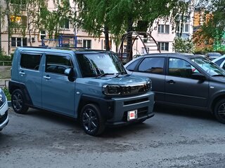 2021 Daihatsu Taft II, серый, 1399000 рублей, вид 4
