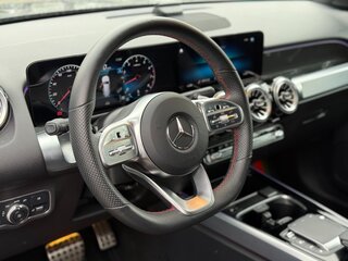 2022 Mercedes-Benz GLB 250 I (X247), чёрный, 4290000 рублей, вид 5