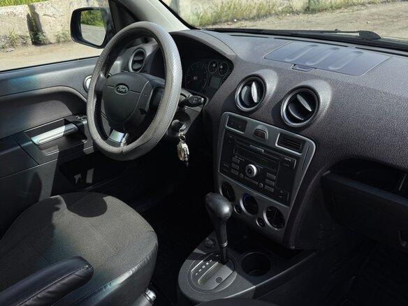 2010 Ford Fusion I Рестайлинг, серый - вид 16