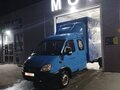 2011 ГАЗ ГАЗель (33023/330273) Фермер, голубой, 1100000 рублей - вид 2