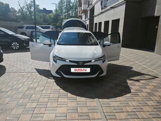 2020 Toyota Corolla XII (E210), белый, 2500000 рублей, вид 1