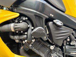 2006 BMW K 1200 R, жёлтый, 650000 рублей, вид 5