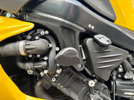 2006 BMW K 1200 R, жёлтый, 650000 рублей, вид 5
