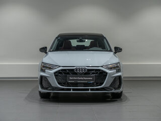 2026 Audi A3L 35 TFSI IV (8Y) Рестайлинг, серый, 4250000 рублей, вид 2