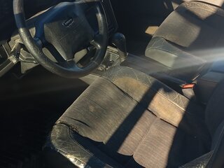 1995 Volvo 850, серый, 155000 рублей, вид 4