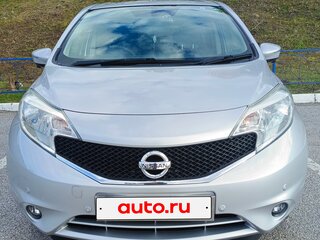 2016 Nissan Note II Рестайлинг, серый, 1000000 рублей, вид 2