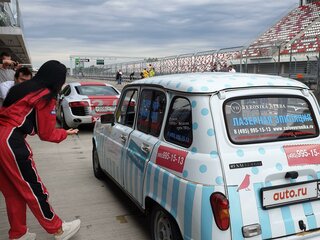 1968 Renault 4 I, белый, 600000 рублей, вид 3