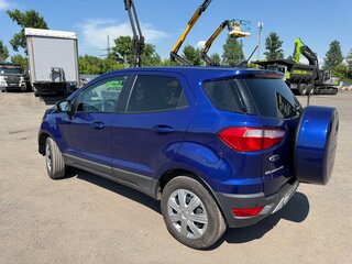 2016 Ford EcoSport II, синий, 1190000 рублей, вид 5