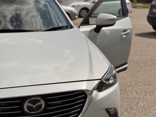 2017 Mazda CX-3 I, серебристый, 1550000 рублей, вид 1