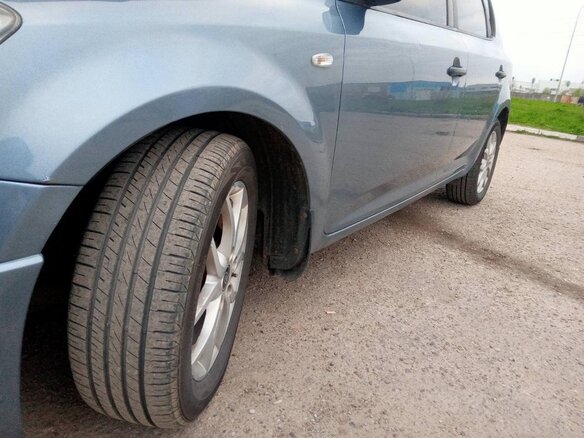 2008 Kia Ceed I, синий, 530000 рублей - вид 10