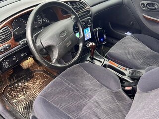 1998 Ford Mondeo NGA II, зелёный, 499000 рублей, вид 2
