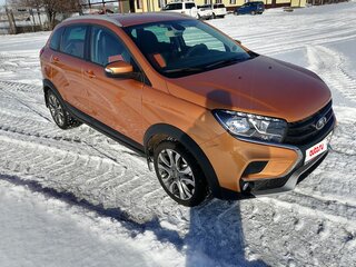 2018 Lada (ВАЗ) XRAY I, золотистый, 1400000 рублей, вид 1