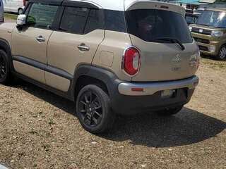 2018 Suzuki Xbee I, бежевый, 1400000 рублей, вид 5