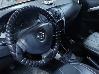 2017 Nissan Almera III (G15), белый, 950000 рублей, вид 3