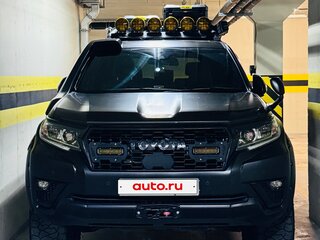 2021 Toyota Land Cruiser Prado 150 Series Рестайлинг 3, чёрный, 7860000 рублей, вид 5