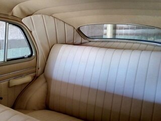 1957 ГАЗ М-20 «Победа», бежевый, 900000 рублей, вид 4