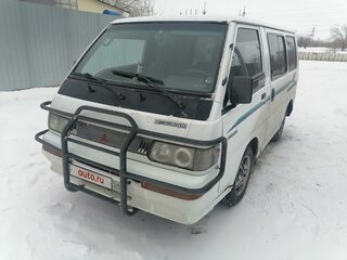 1993 Mitsubishi L300 II, белый, 370000 рублей, вид 1