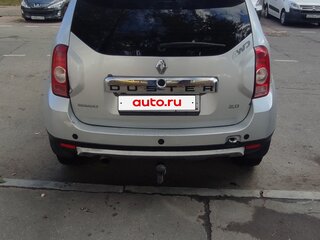 2013 Renault Duster I, серый, 850000 рублей, вид 4