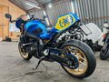 2021 Yamaha XSR900, синий, 1160000 рублей - вид 4