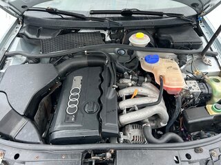 1997 Audi A4 I (B5), белый, 250000 рублей, вид 4
