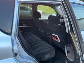 2005 SsangYong Rexton I, серебристый, 550000 рублей, вид 5