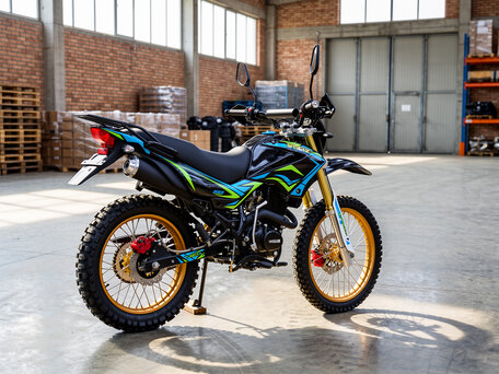2026 Roliz Sport-005, синий, 114700 рублей, вид 3