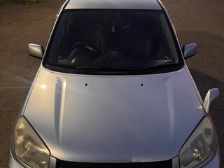2004 Toyota RAV4 II (XA20) Рестайлинг, серебристый, 900000 рублей, вид 3