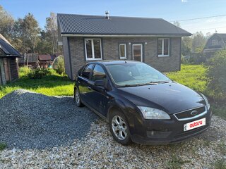 2006 Ford Focus II, синий, 270000 рублей, вид 2