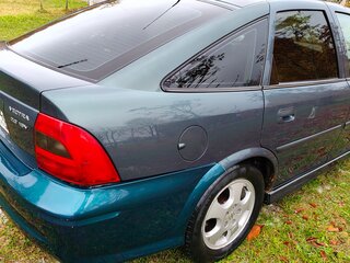 2000 Opel Vectra B Рестайлинг, зелёный, 190000 рублей, вид 3