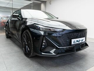 2024 Changan UNI-V I, чёрный, 3329900 рублей, вид 1