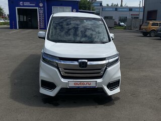 2019 Honda Stepwgn Spada V Рестайлинг, белый, 2500000 рублей, вид 2